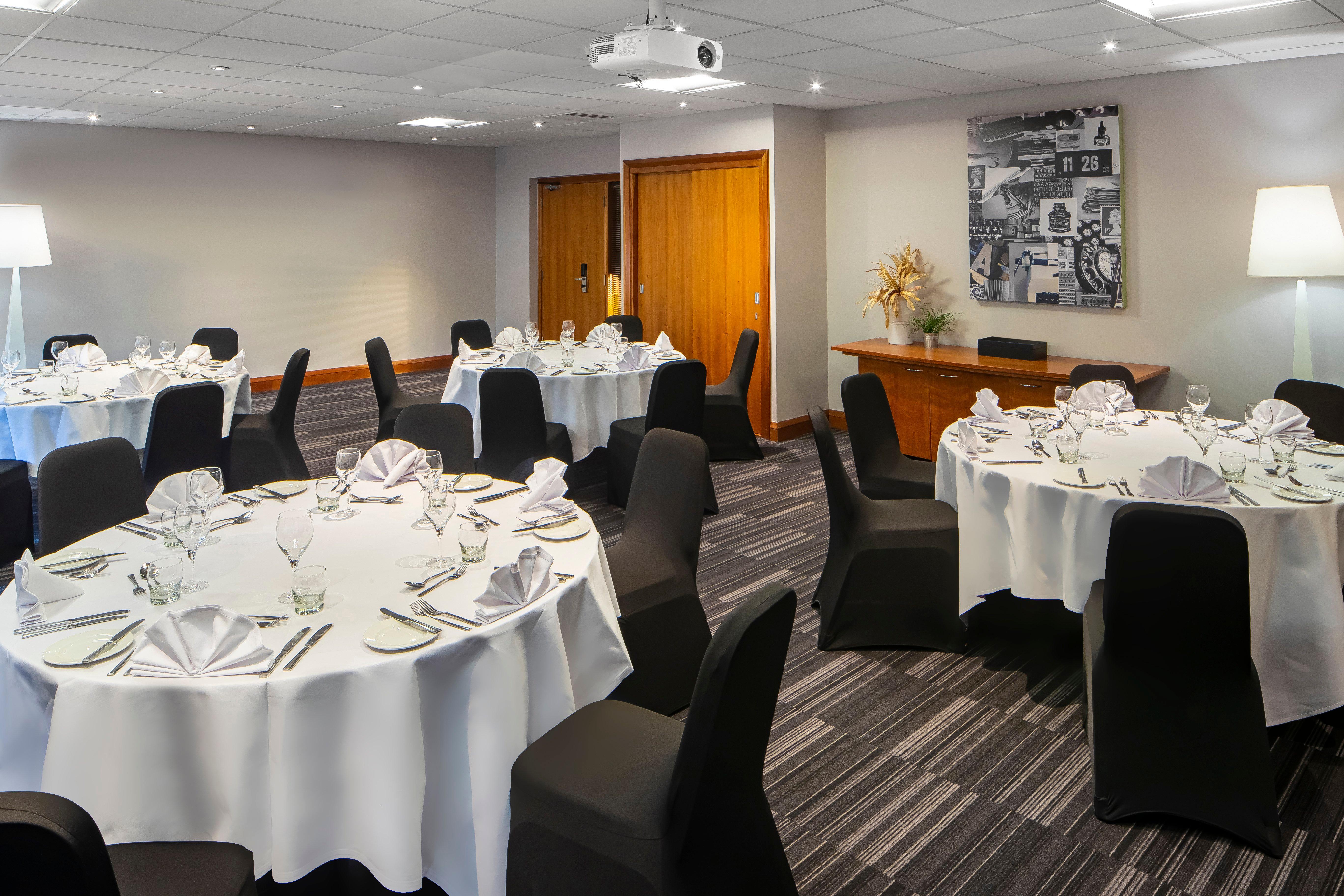 Holiday Inn Coventry M6, J2 By Ihg Exterior photo