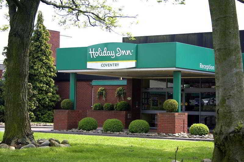 Holiday Inn Coventry M6, J2, An Ihg Hotel Exterior photo